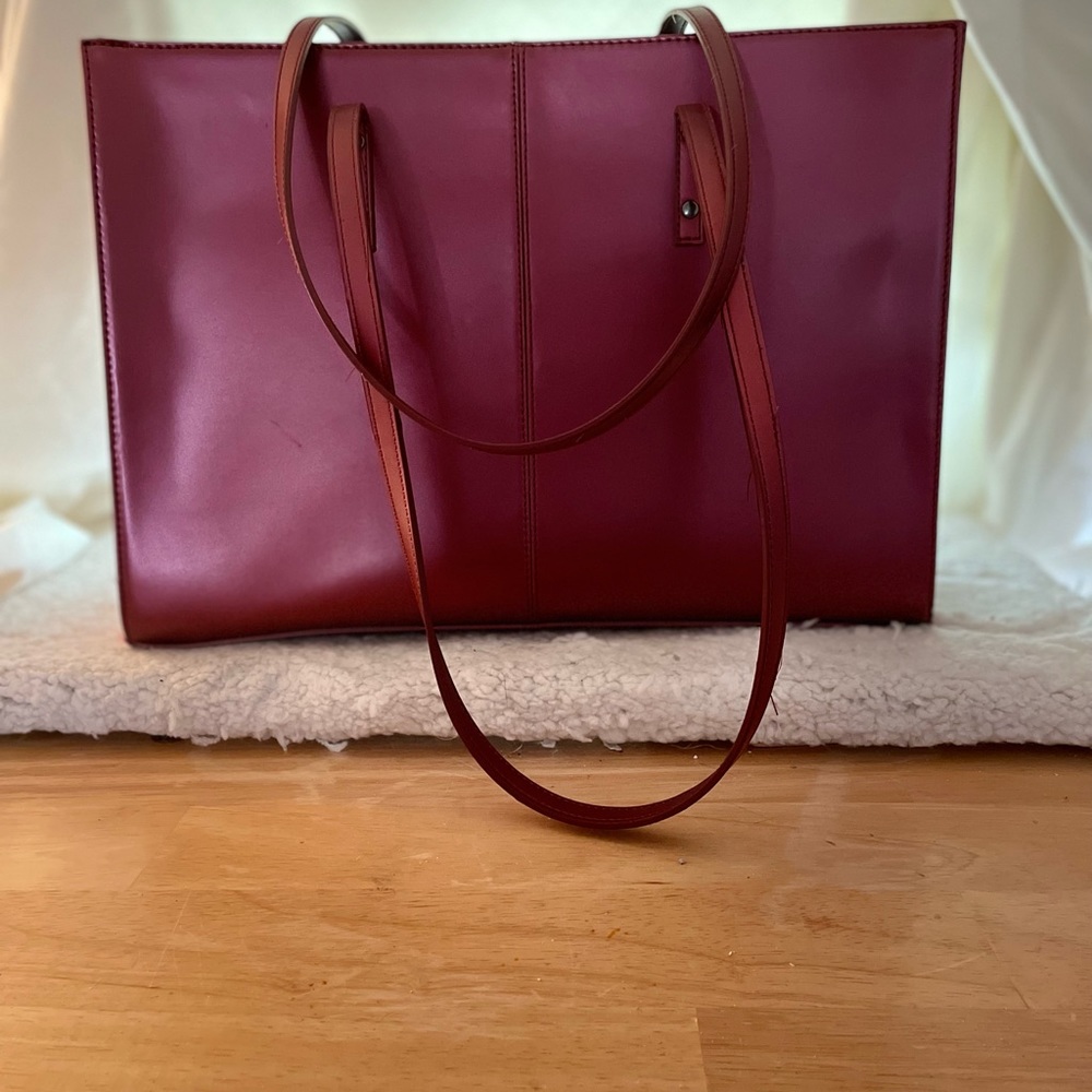 Wilson Leather Computer Handbag - Picture 5 of 13